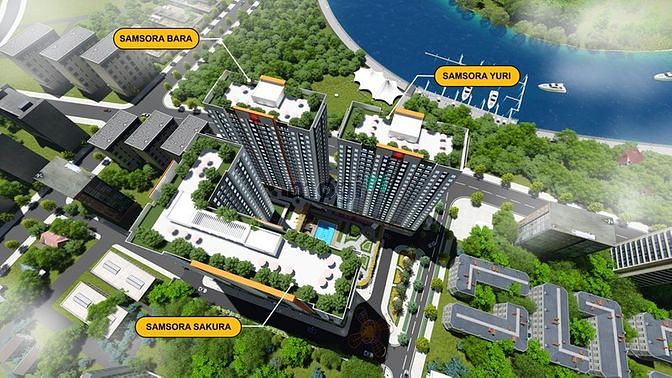 Samland Riverside