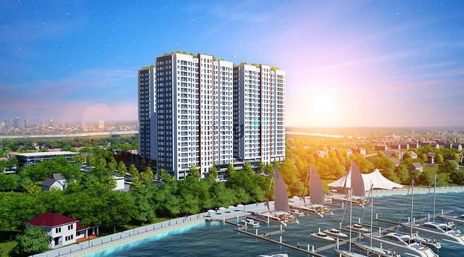 Samland Riverside