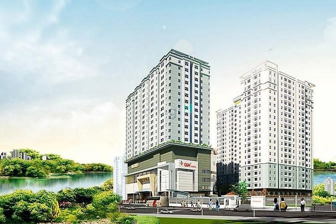 Saigonres Plaza