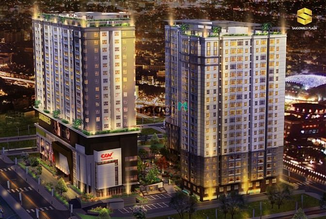 Saigonres Plaza