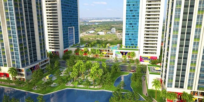 Babylon Garden