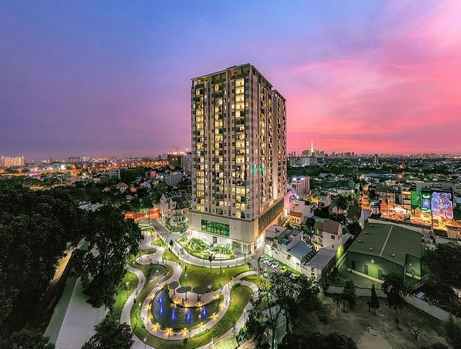 Moonlight Residences