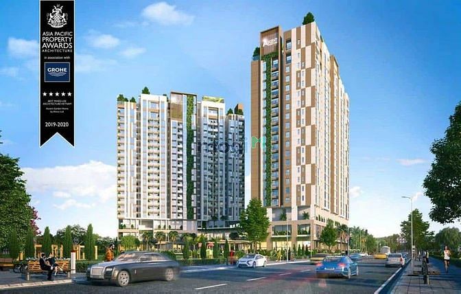Ascent Garden Homes