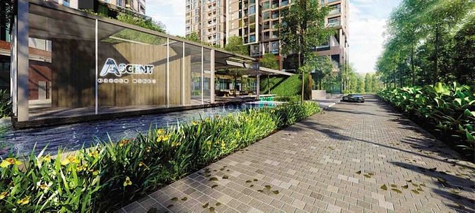 Ascent Garden Homes