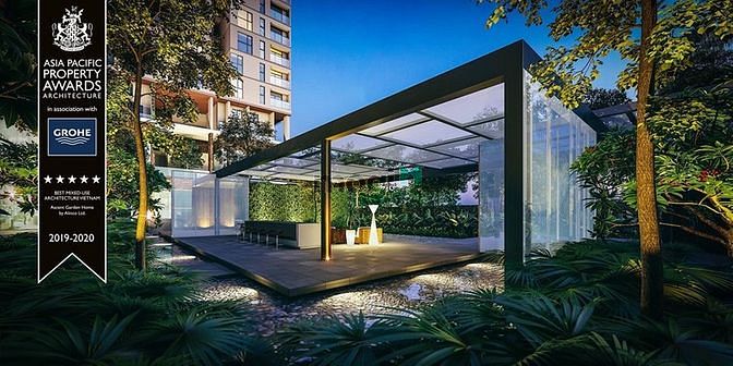 Ascent Garden Homes