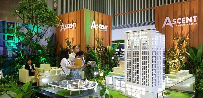 Ascent Garden Homes