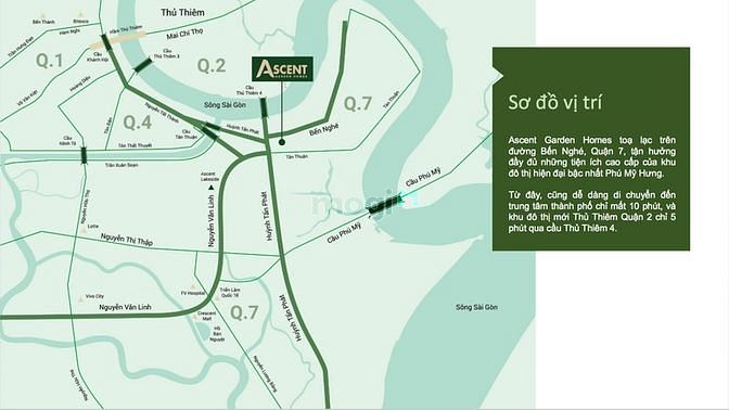 Ascent Garden Homes