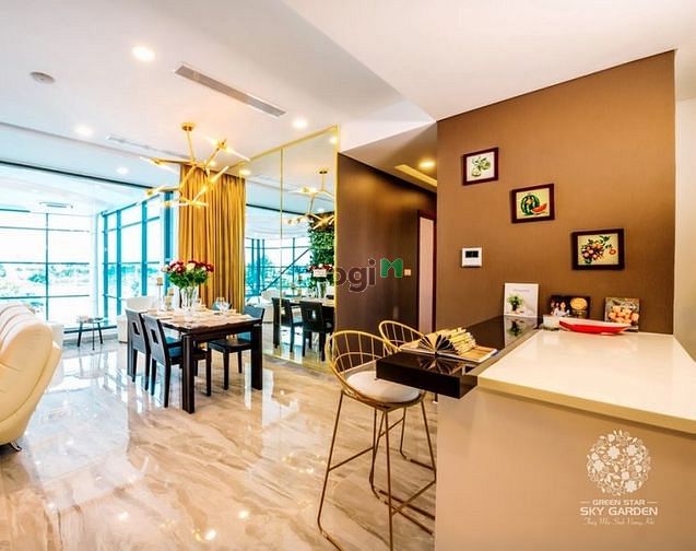 Green Star Sky Garden