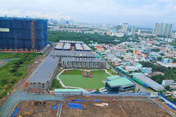 Green Star Sky Garden