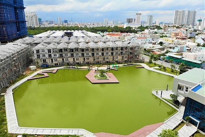 Green Star Sky Garden