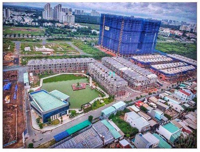 Green Star Sky Garden