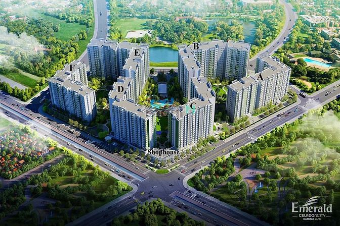 Celadon City