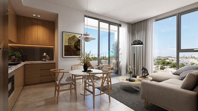 Aurora Residences