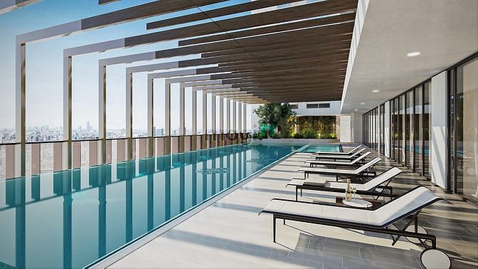 Aurora Residences
