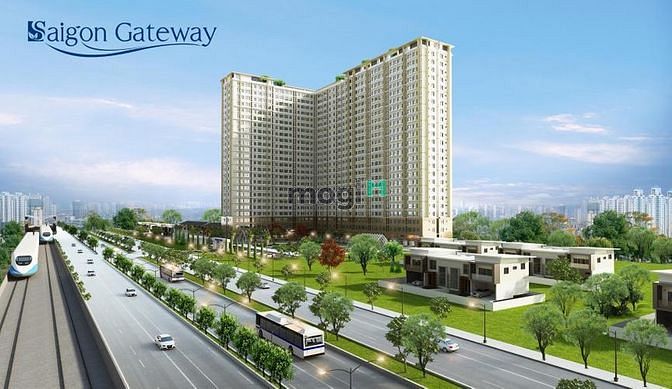 Sài Gòn Gateway
