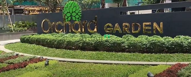 Orchard Garden