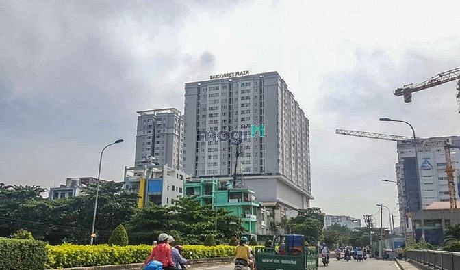 Saigonres Plaza
