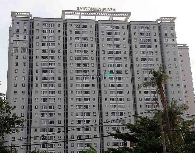 Saigonres Plaza