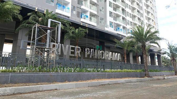 River Panorama