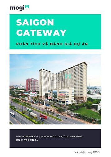 Phân tích dự án Sài Gòn Gateway