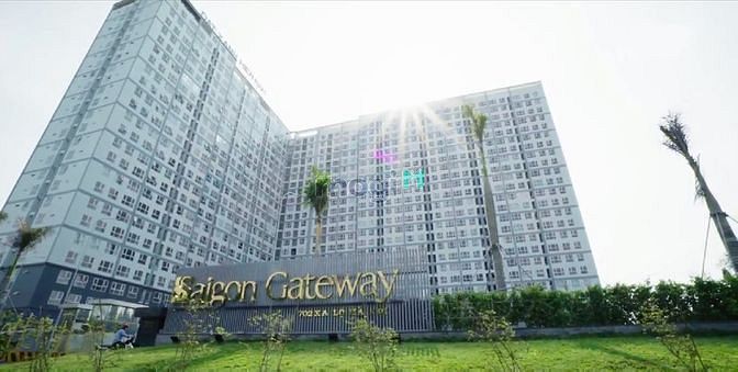 Sài Gòn Gateway