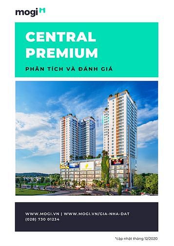 Phân tích dự án Central Premium