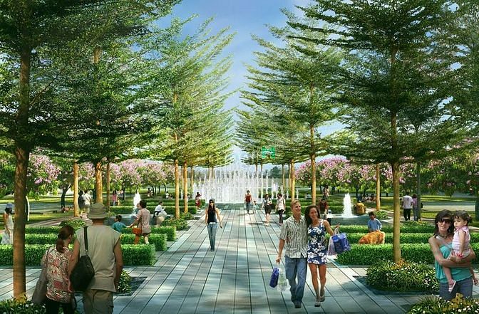 Diamond Riverside