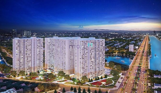 Diamond Riverside