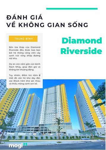 Phân tích dự án Diamond Riverside