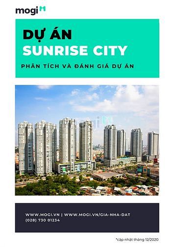 Phân tích dự án Sunrise City