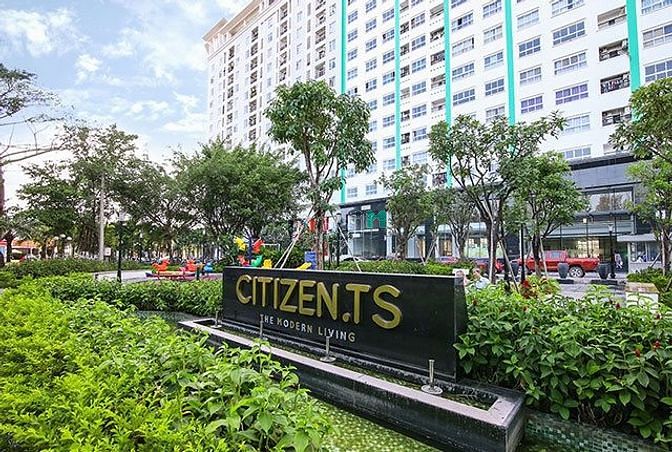 Citizen Trung Sơn