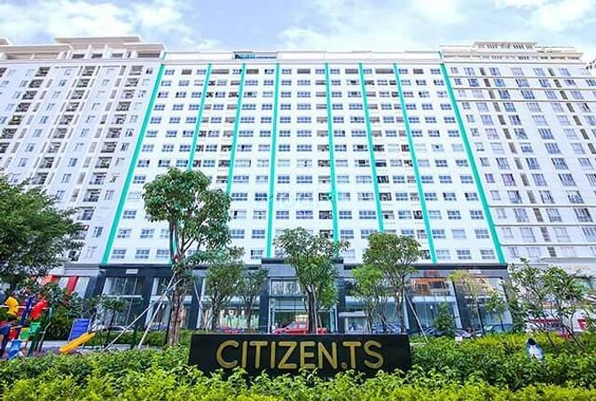Citizen Trung Sơn