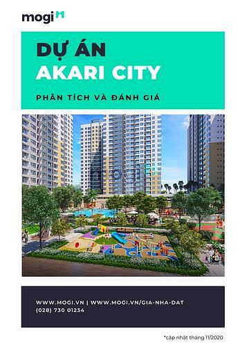 Phân tích dự án Akari City