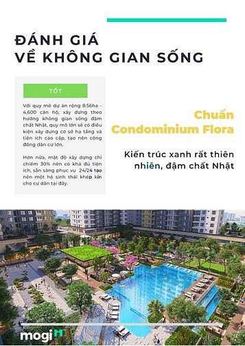 Phân tích dự án Akari City