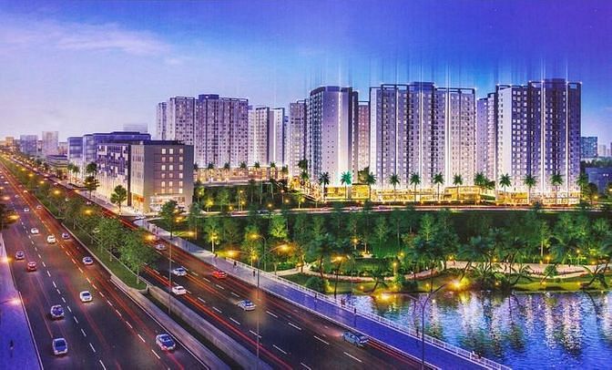 Akari City