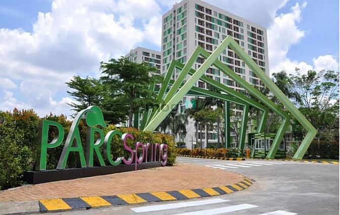 ParcSpring