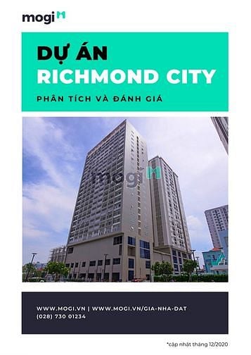 Phân tích dự án Richmond City