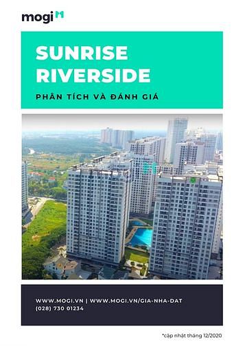 Phân tích dự án Sunrise Riverside