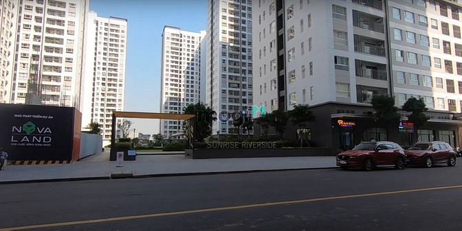 Sunrise Riverside