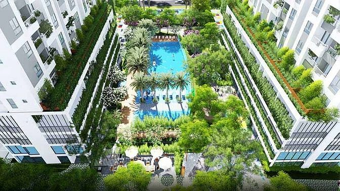 Eco Green Sài Gòn