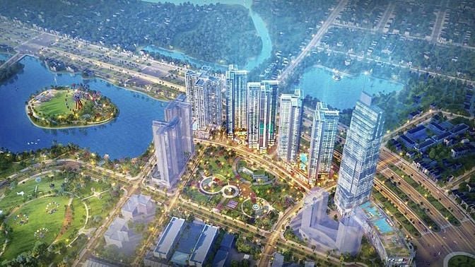 Eco Green Sài Gòn