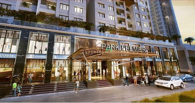 The Park Residence
