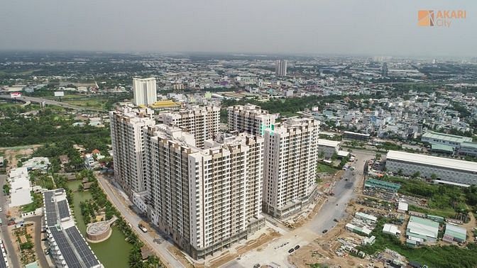 Akari City