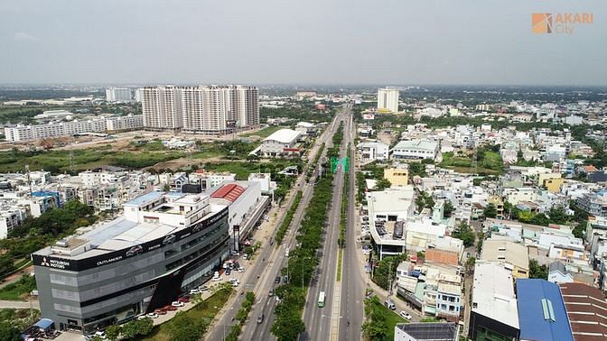 Akari City