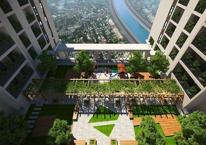 Serenity Sky Villas