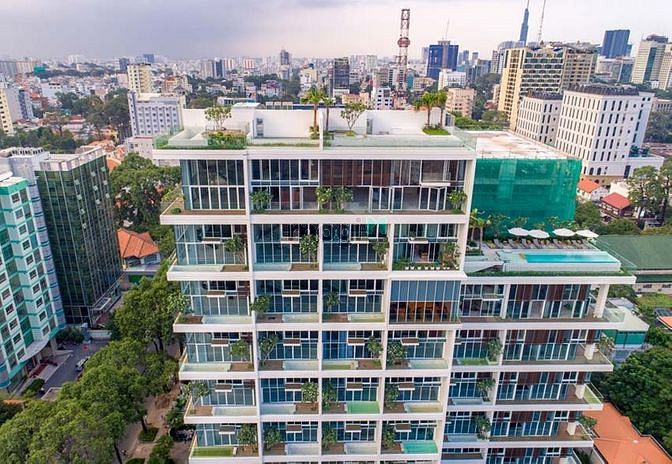 Serenity Sky Villas