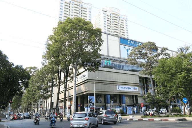 Hùng Vương Plaza