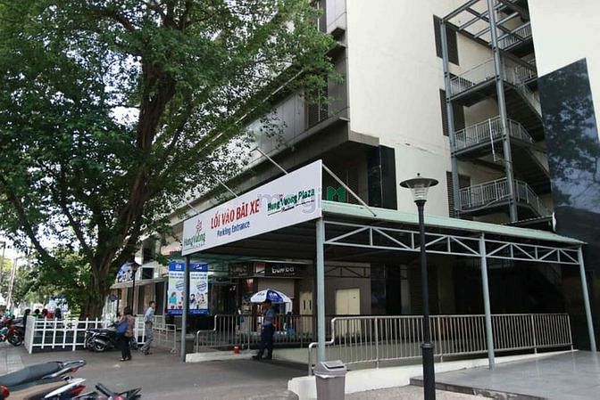 Hùng Vương Plaza
