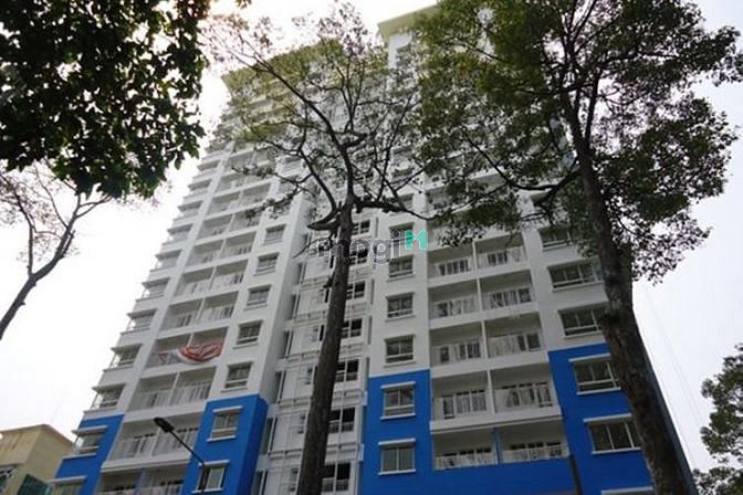 Chung cư 155 Nguyễn Chí Thanh
