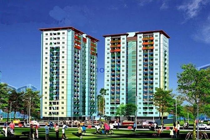 Chung cư 155 Nguyễn Chí Thanh
